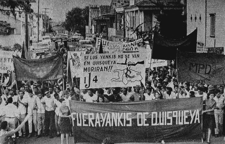 La Revolución De Abril De 1965 En República Dominicana: Para Que No Se ...